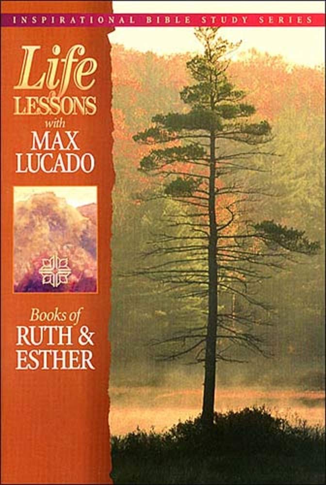 Life Lessons: Books Of Ruth & Esther,Used