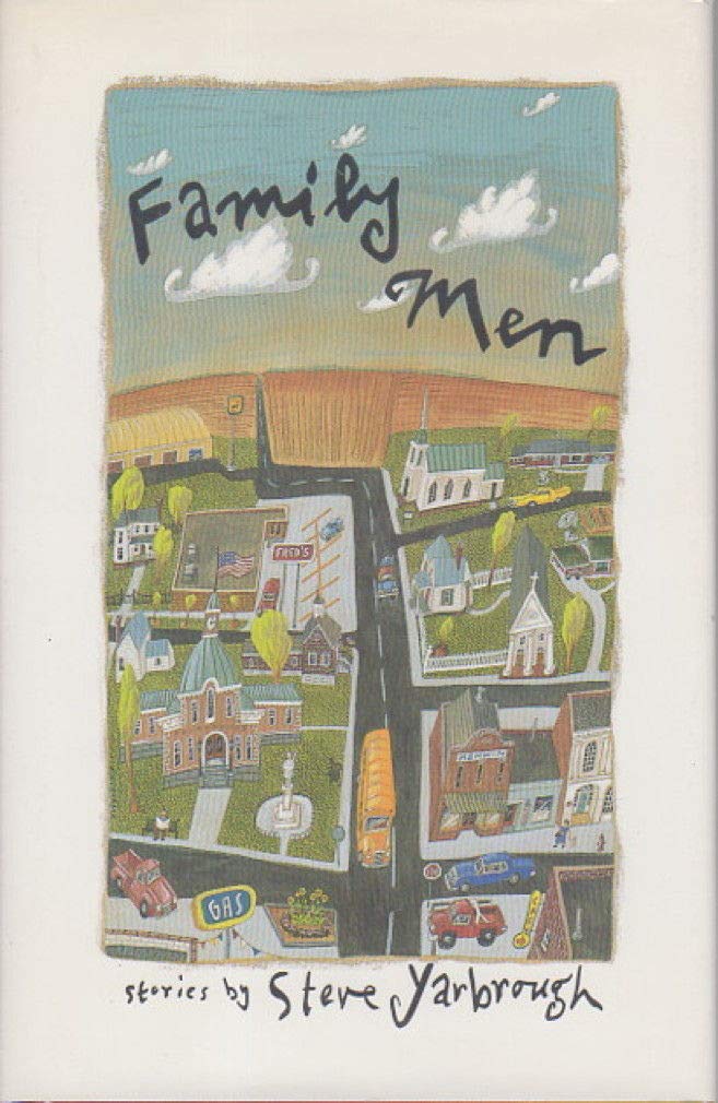 Family Men: Stories,Used