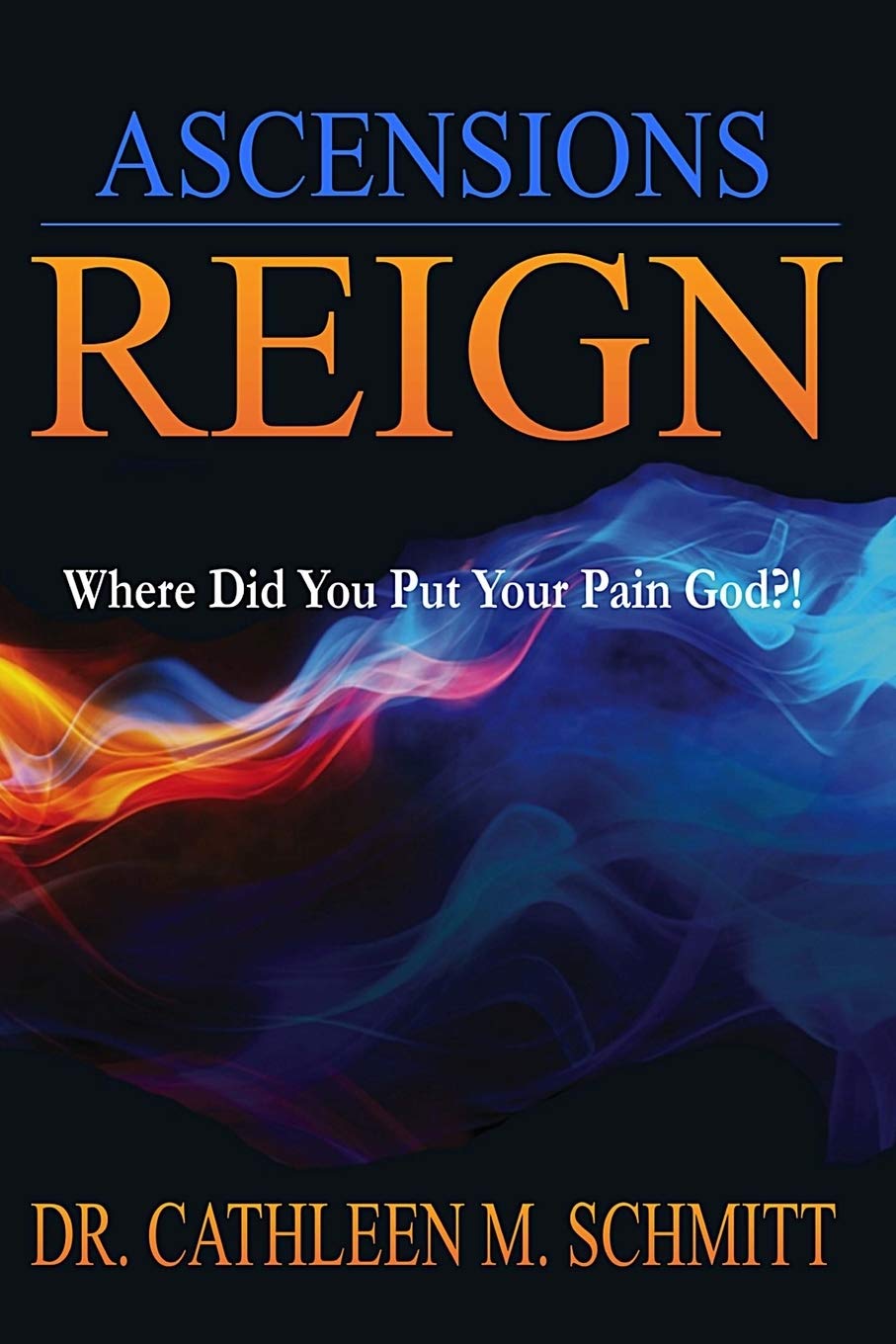 Ascensions Reign: Where Did You Put Your Pain God?!,Used