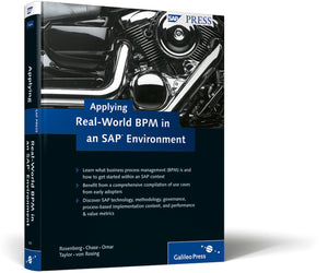 Applying Realworld Bpm in an Sap Environment,Used