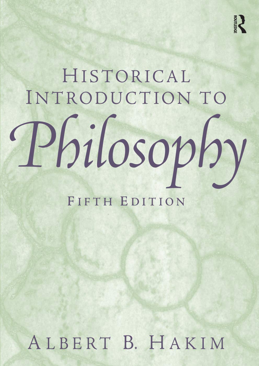 Historical Introduction to Philosophy,Used