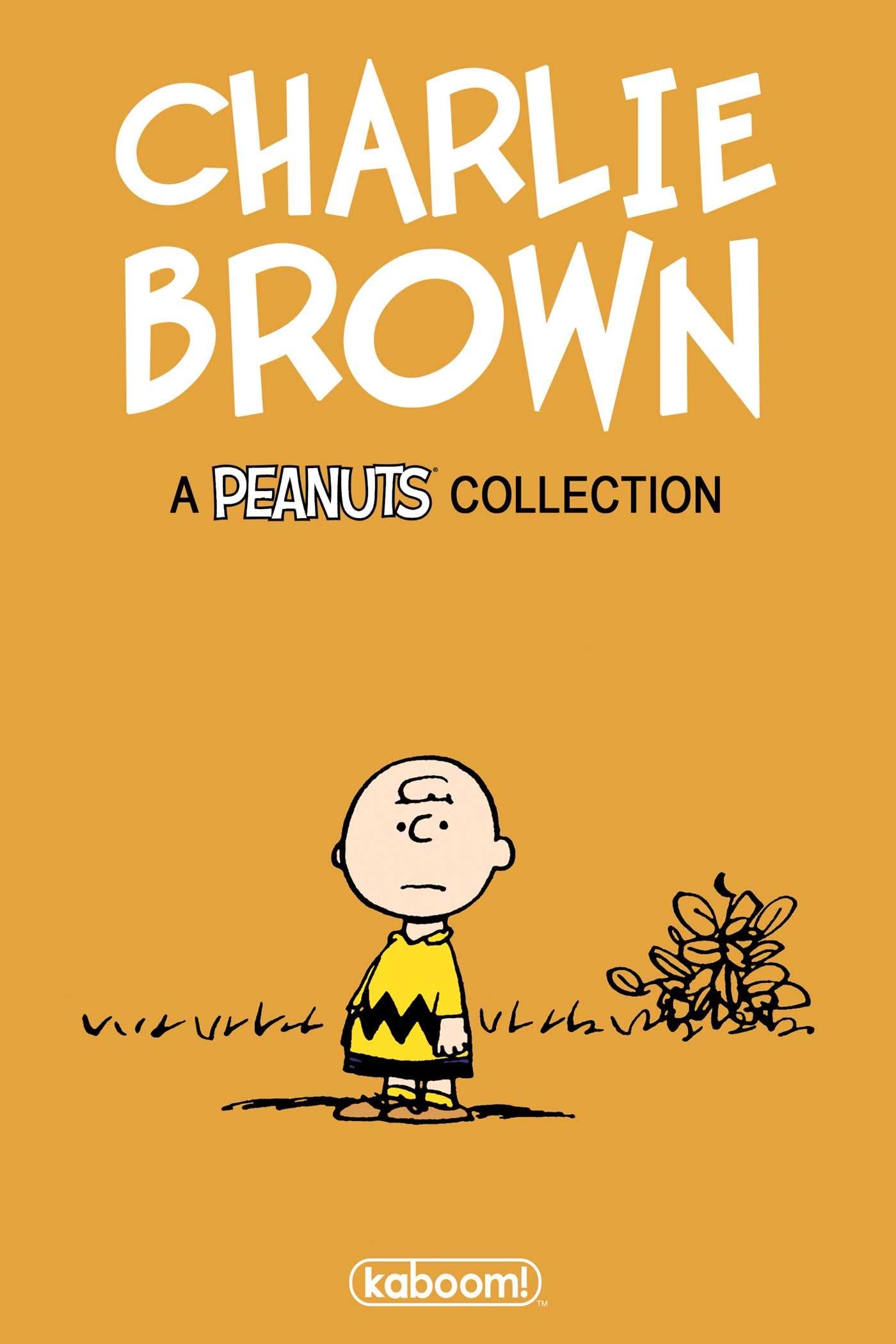 Charles M. Schulz' Charlie Brown (Peanuts),Used