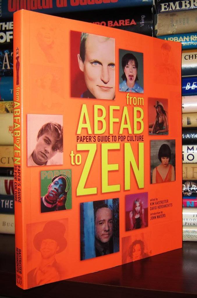 From Abfab To Zen,Used