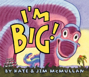 I'm Big! (Kate and Jim Mcmullan),Used