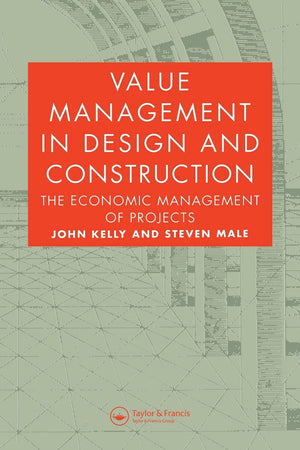 Value Management In Design And Construction,Used