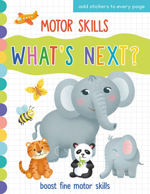 What's Next? (Motor Skills),New