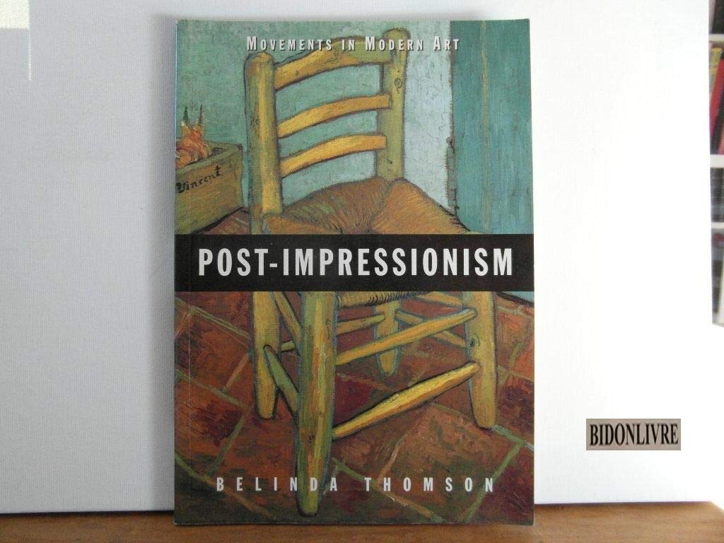 PostImpressionism (Movements in Modern Art),New
