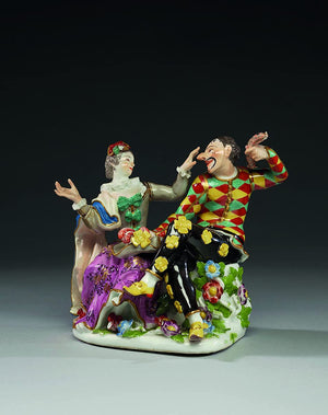 Hidden Valuables: Earlyperiod Meissen Porcelains From Swiss Private Collections