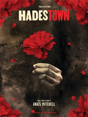 Hadestown  Piano/Vocal Selections Songbook,New