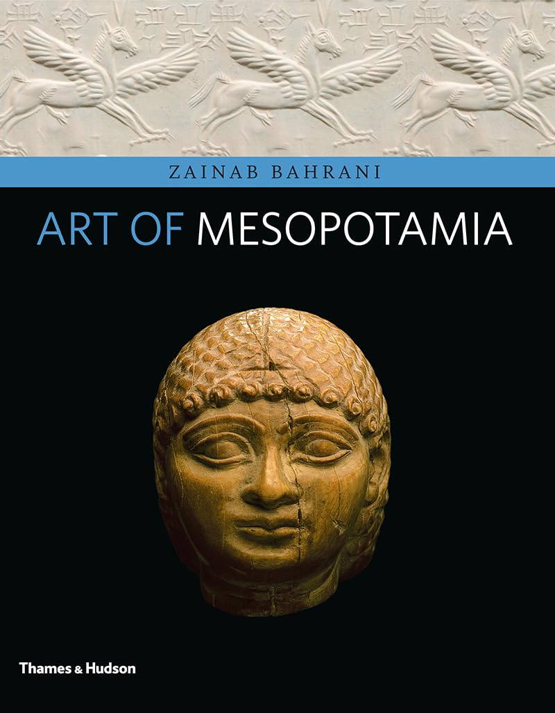 Art of Mesopotamia,Used