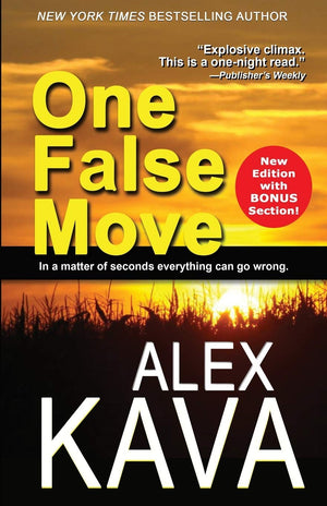 One False Move,Used