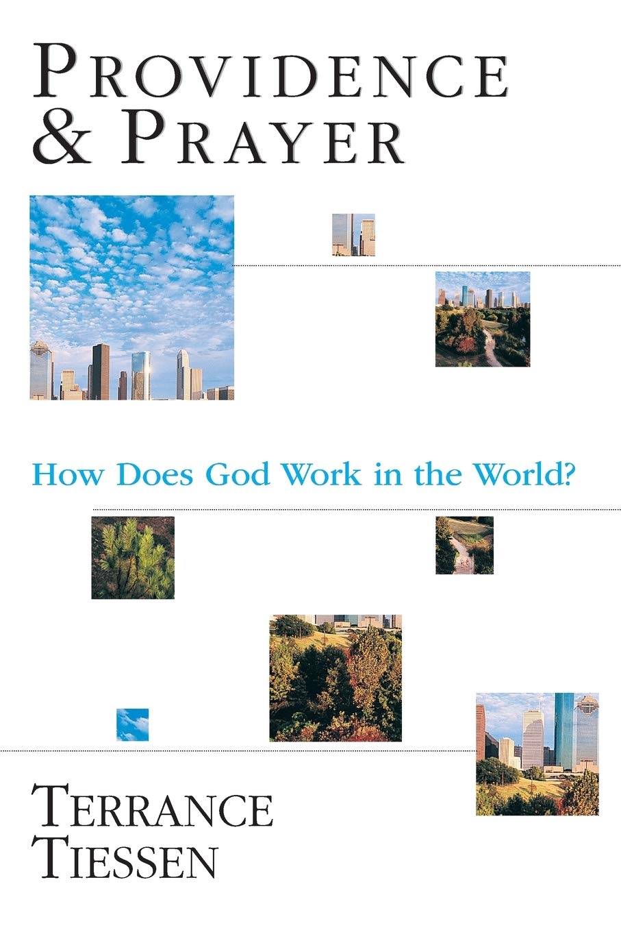 Providence & Prayer : How Does God Work in the World?,Used