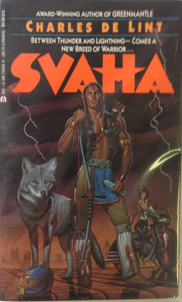 Svaha-used