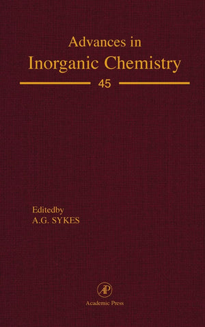 Advances in Inorganic Chemistry (Volume 45),Used