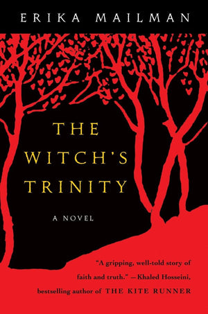The Witch's Trinity: A Novel,Used