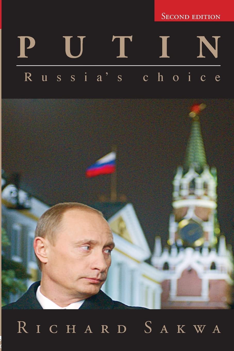 Putin: Russia's Choice,Used