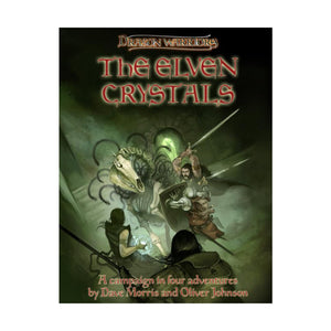 The Elven Crystals,Used