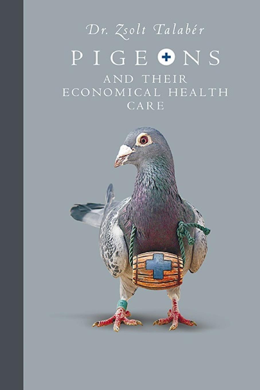 Pigeons and their Economical Health Care,Used