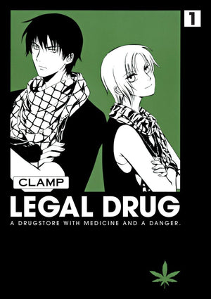 Legal Drug Omnibus-New