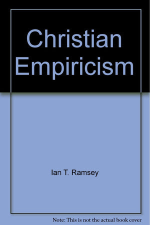 Christian Empiricism (Studies in Philosophy and Religion),Used