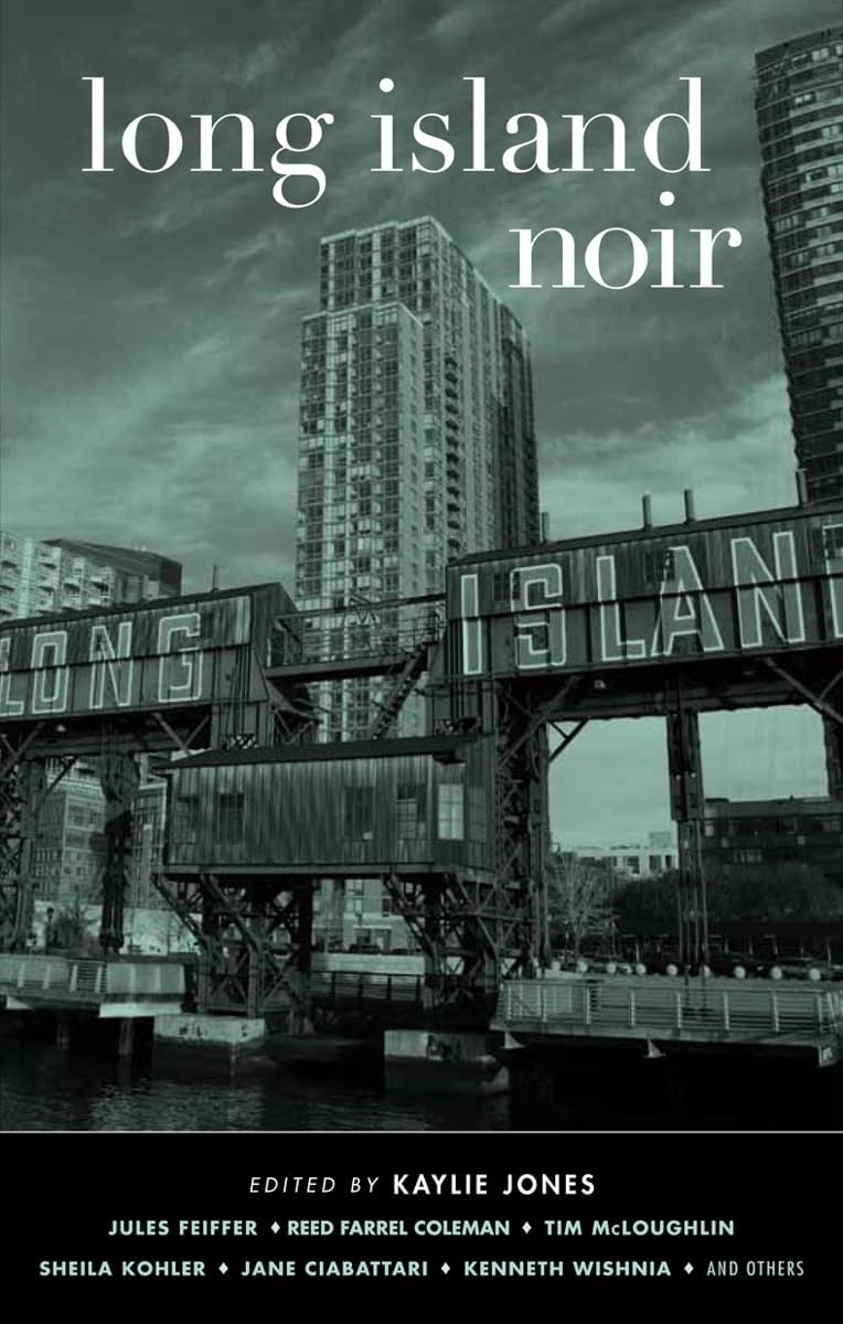 Long Island Noir (Akashic Noir),Used