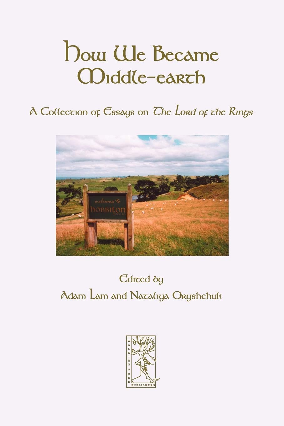 How We Became Middleearth,Used