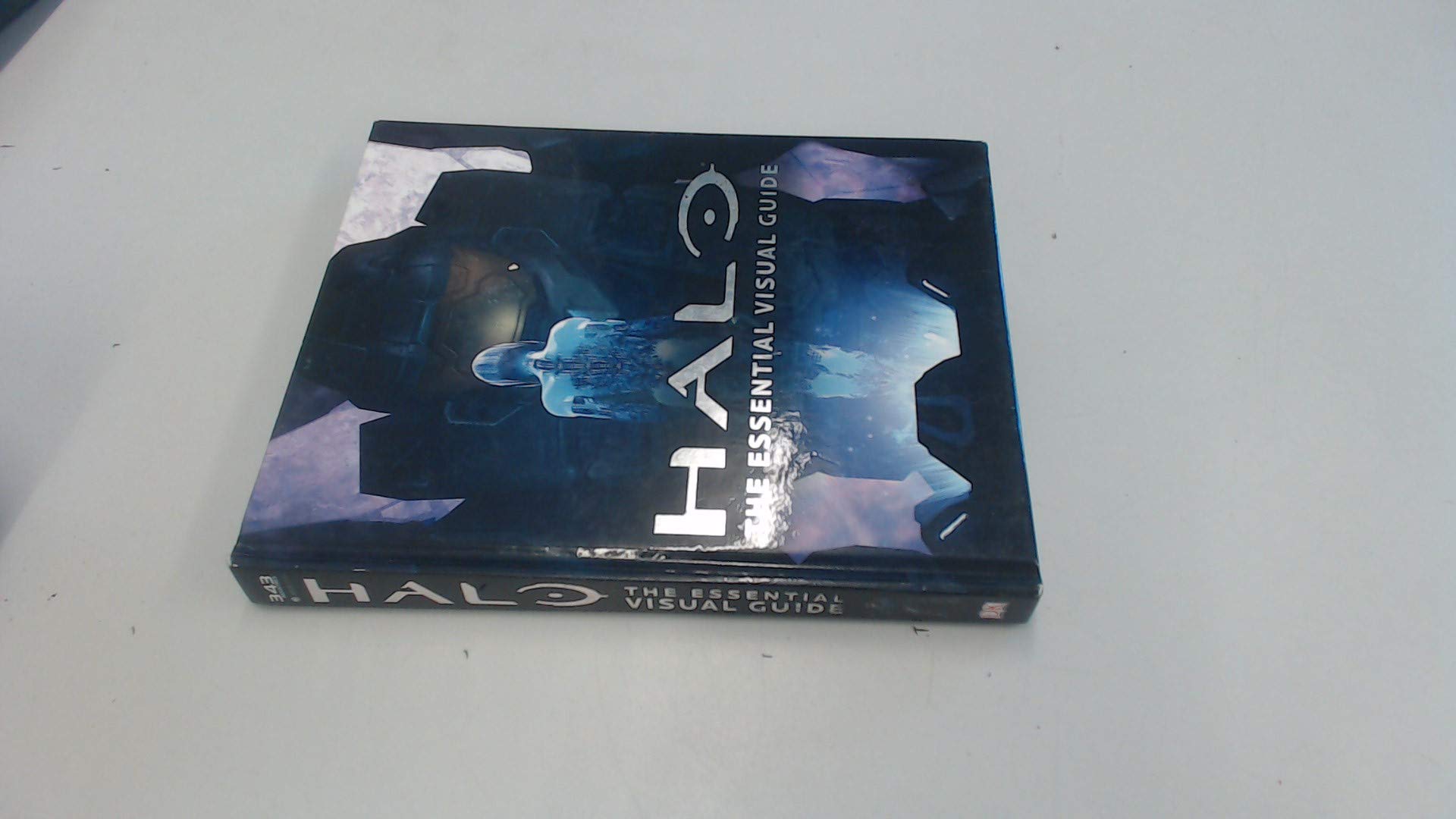 Halo: The Essential Visual Guide,Used