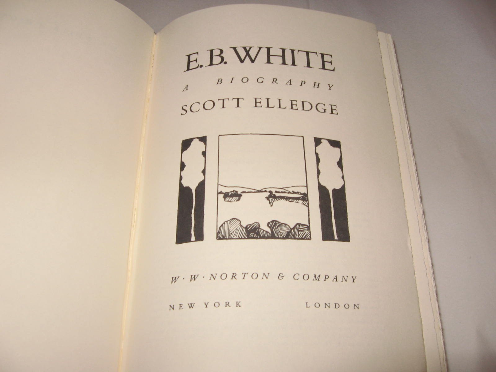 E. B. White A Biography-new,New
