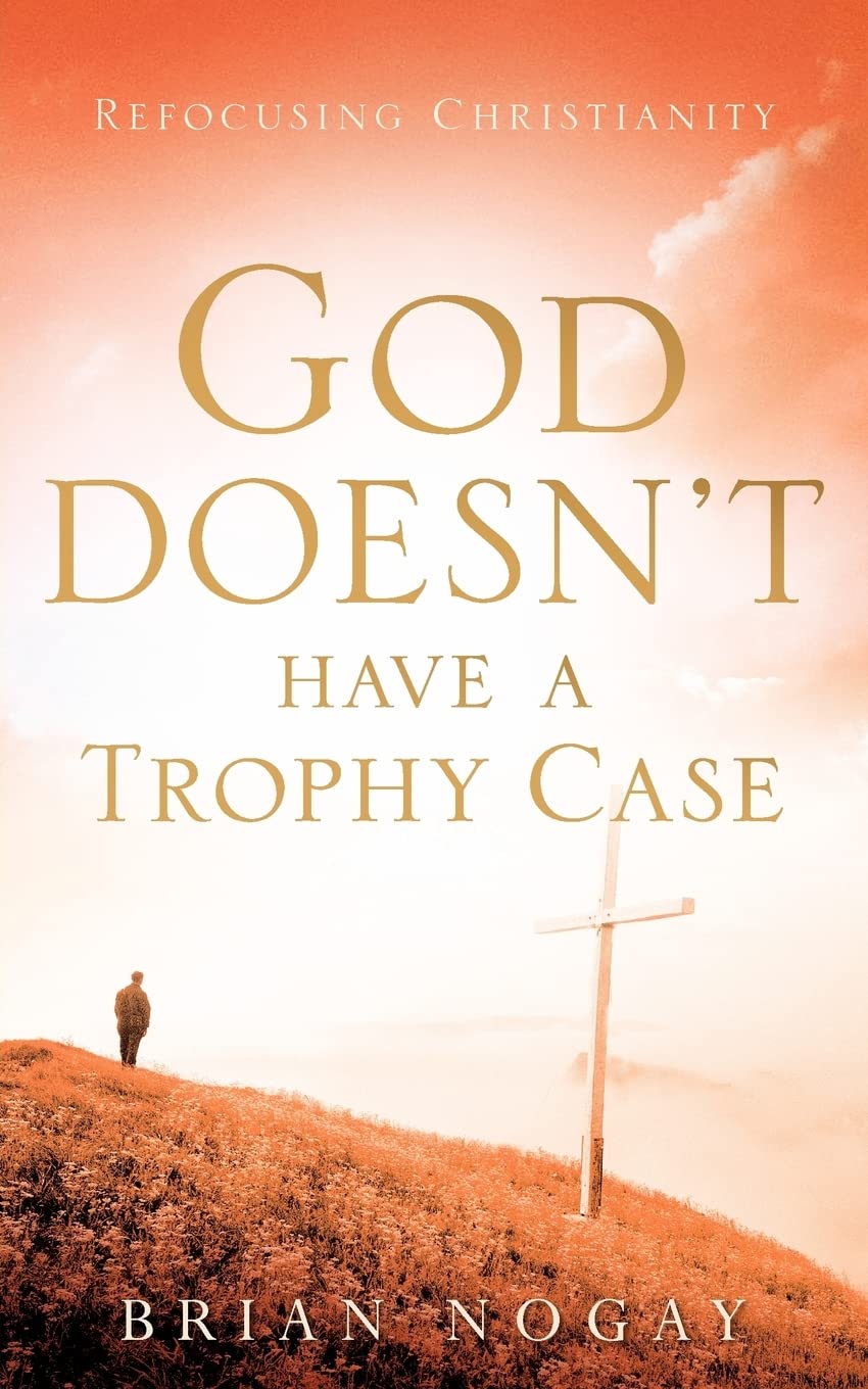 God Doesn't Have a Trophy Case,Used