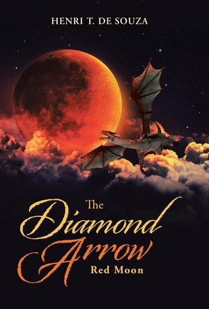 The Diamond Arrow (2): Red Moon,Used