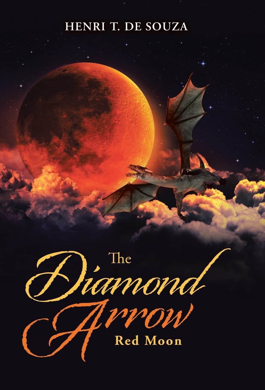 The Diamond Arrow (2): Red Moon,Used