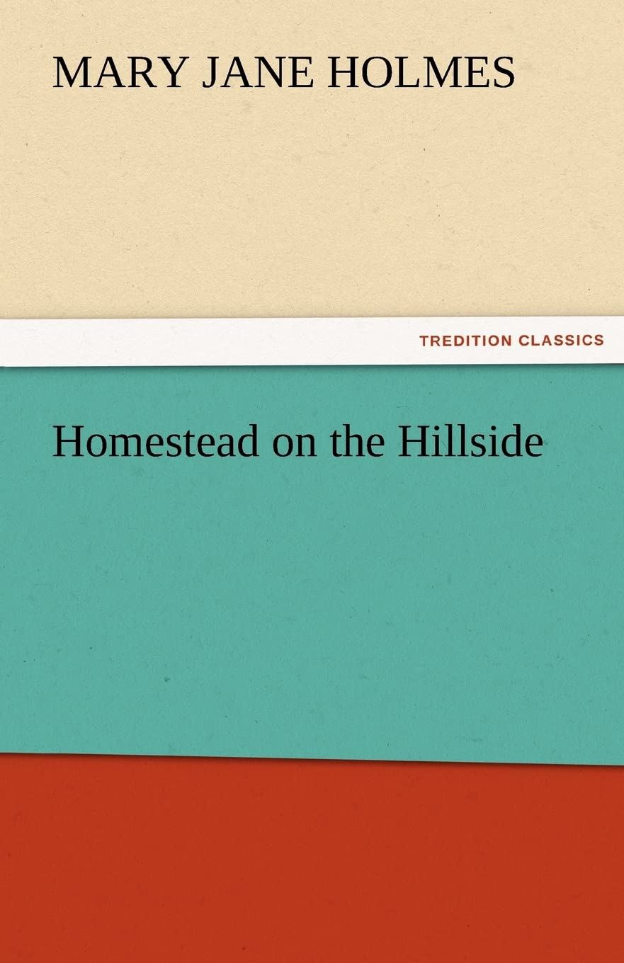 Homestead on the Hillside,Used