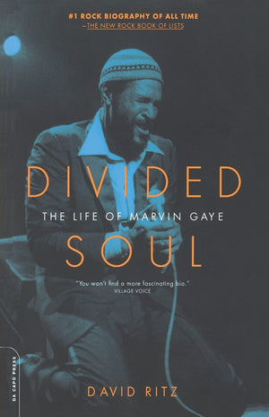 Divided Soul: The Life Of Marvin Gaye,New