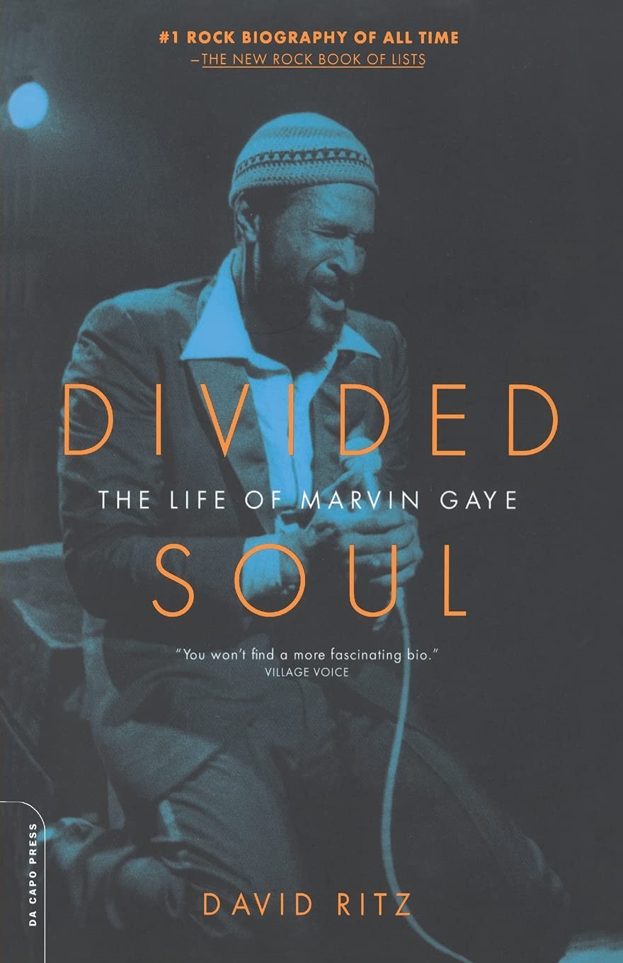 Divided Soul: The Life Of Marvin Gaye,New