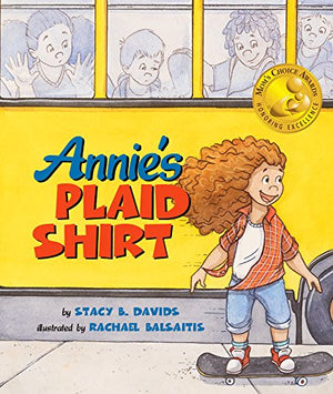 Annie's Plaid Shirt,New