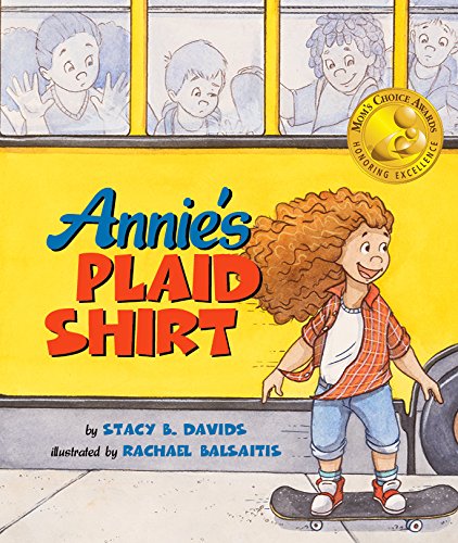 Annie's Plaid Shirt,New