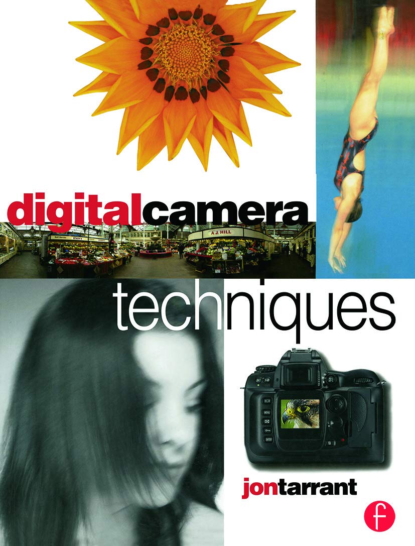 Digital Camera Techniques,Used