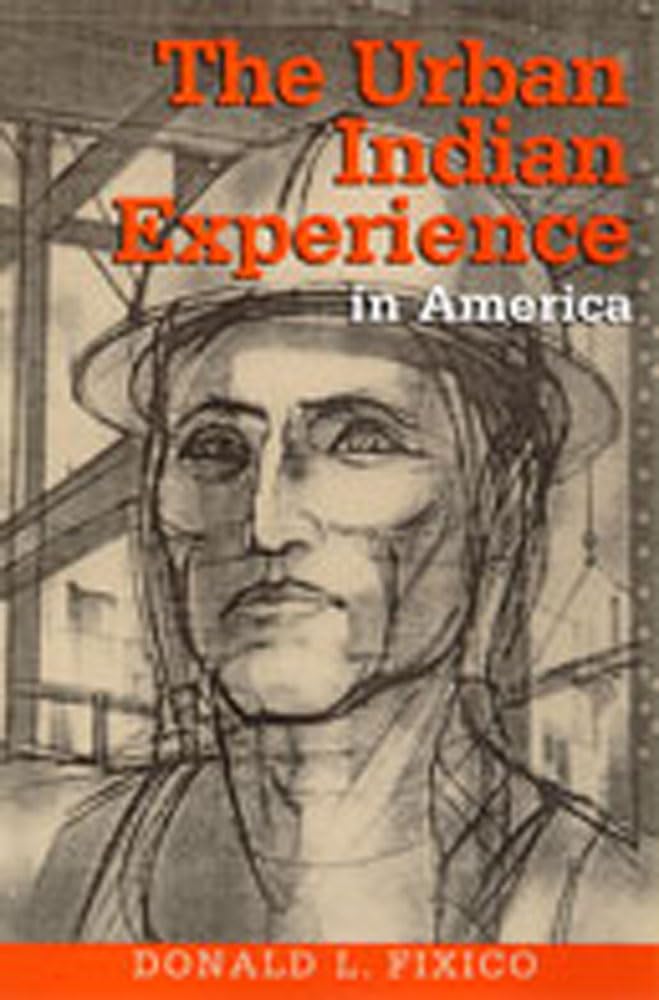 The Urban Indian Experience in America,New