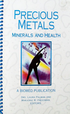 Precious Metals: Minerals And Health,Used