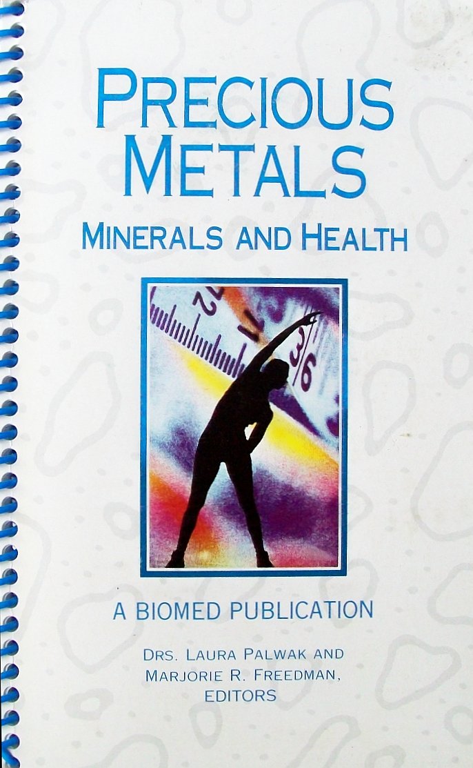 Precious Metals: Minerals And Health,Used