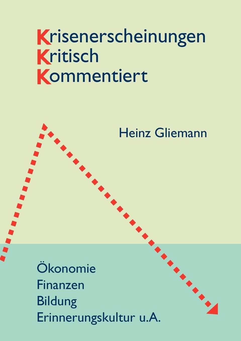 Krisenerscheinungen Kritisch Kommentiert (German Edition),Used