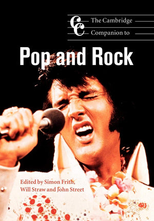 The Cambridge Companion to Pop and Rock (Cambridge Companions to Music),Used