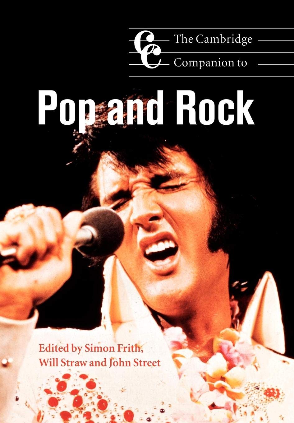 The Cambridge Companion to Pop and Rock (Cambridge Companions to Music),Used