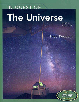 In Quest Of The Universe (Jones and Bartlett Titles in Physical Science),Used