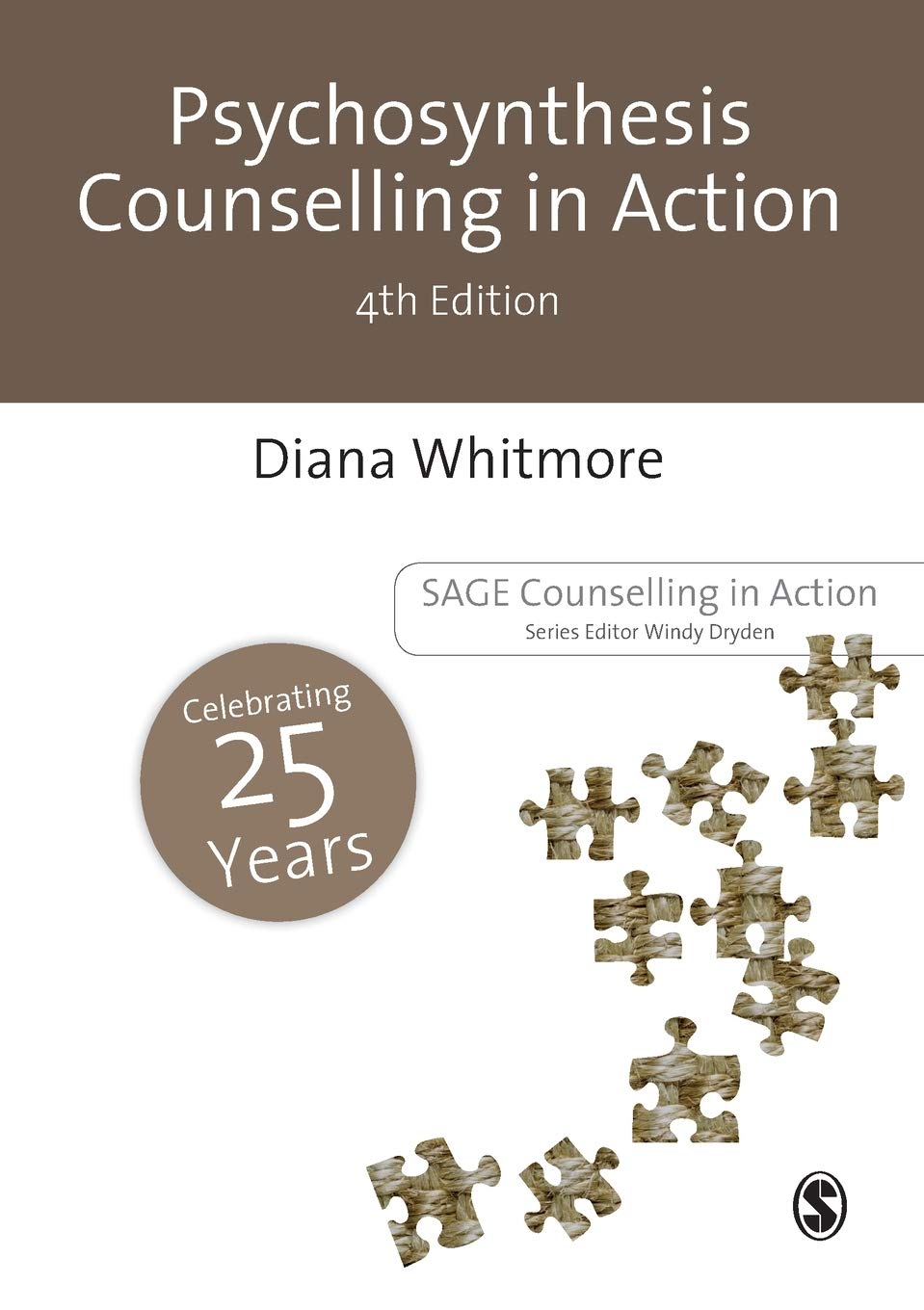 Psychosynthesis Counselling in Action (Counselling in Action series),Used