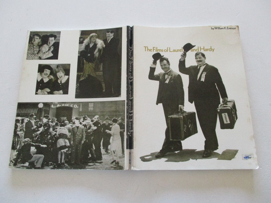 The Complete Films of Laurel and Hardy,Used
