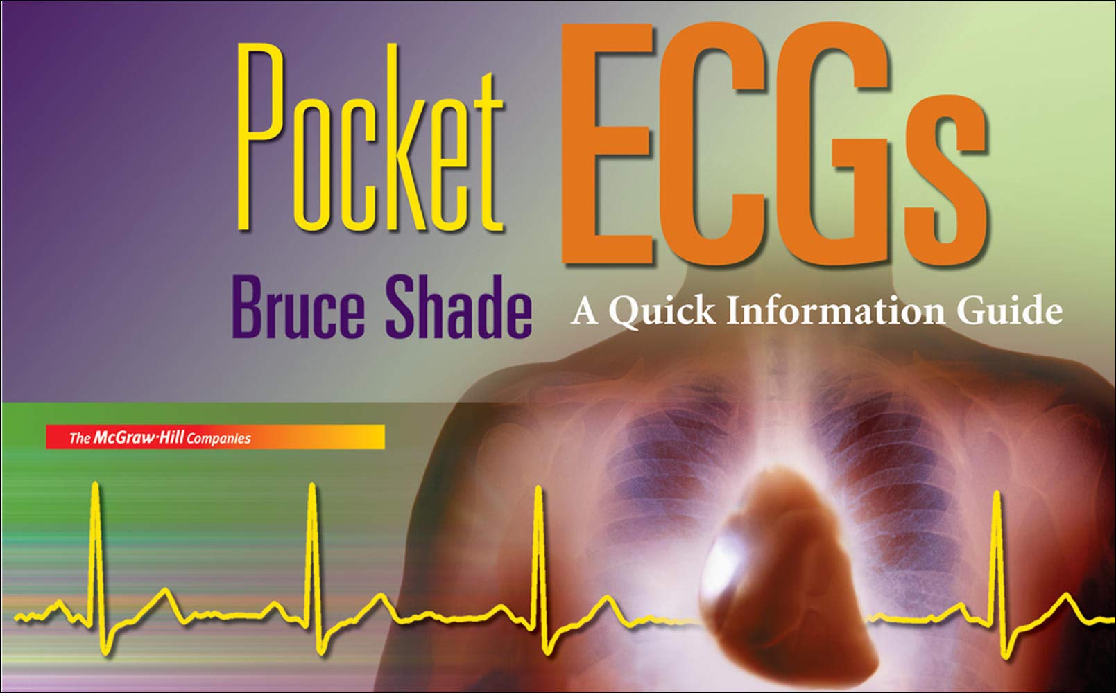 Pocket ECGs: A Quick Information Guide,Used