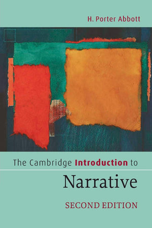 The Cambridge Introduction to Narrative (Cambridge Introductions to Literature (Paperback)),New