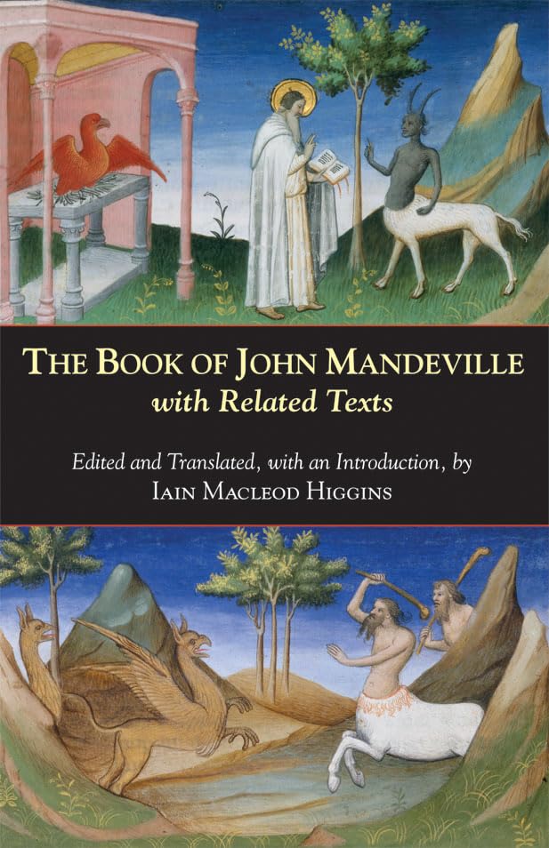 The Book of John Mandeville: with Related Texts (Hackett Classics),Used