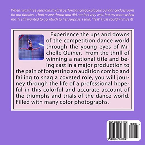 The Life of a Competition Dancer,Used